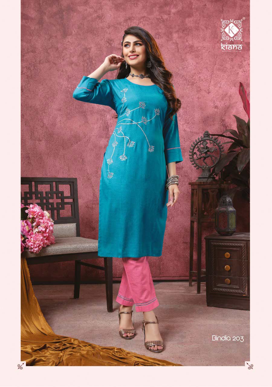 Bindia Cotton Kurti Catalogue Set Wholeseller Bindia Cotton Kurti Catalogue Set Wholeseller